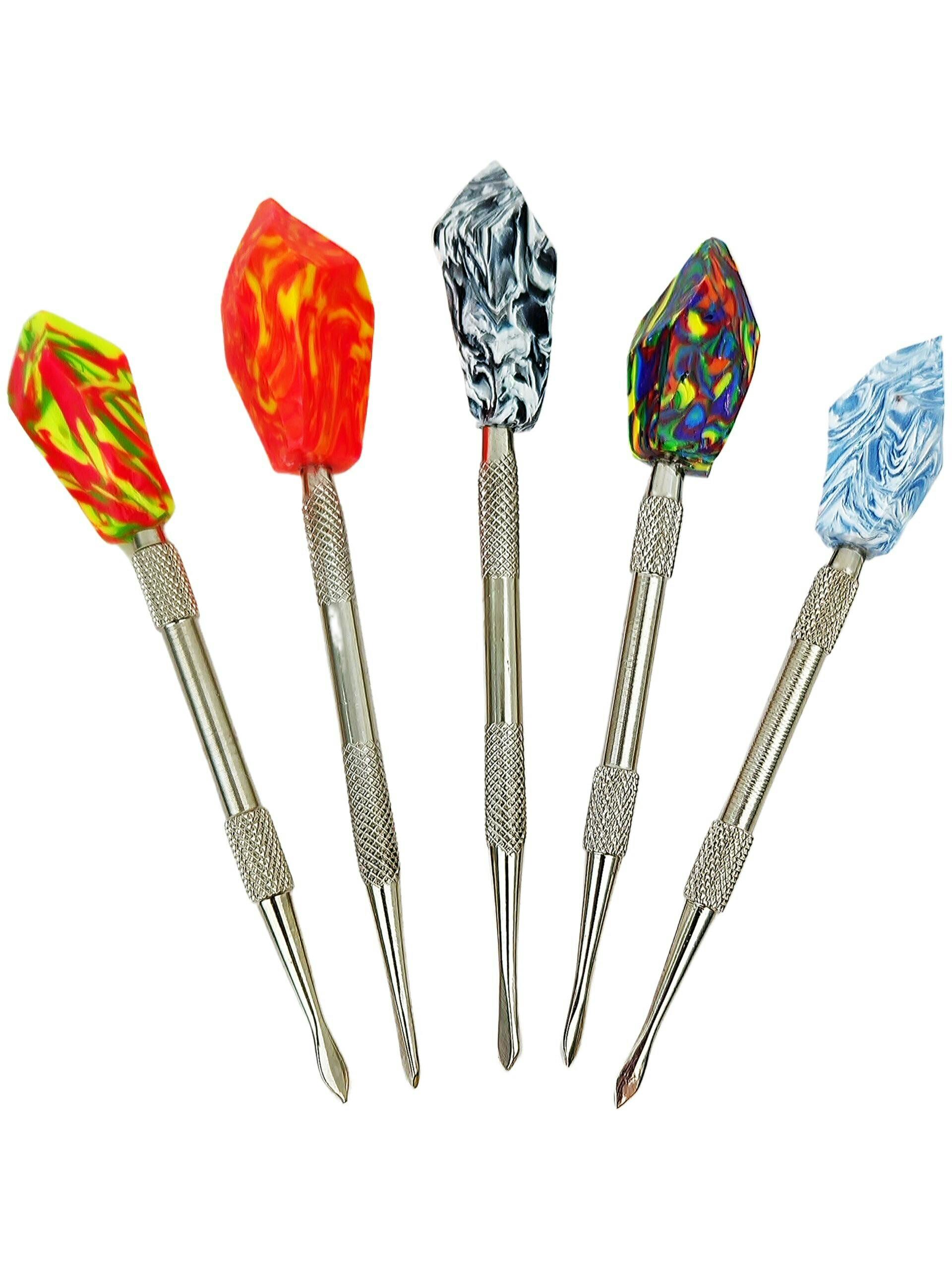 6.5" Large Crystal Dab Tool