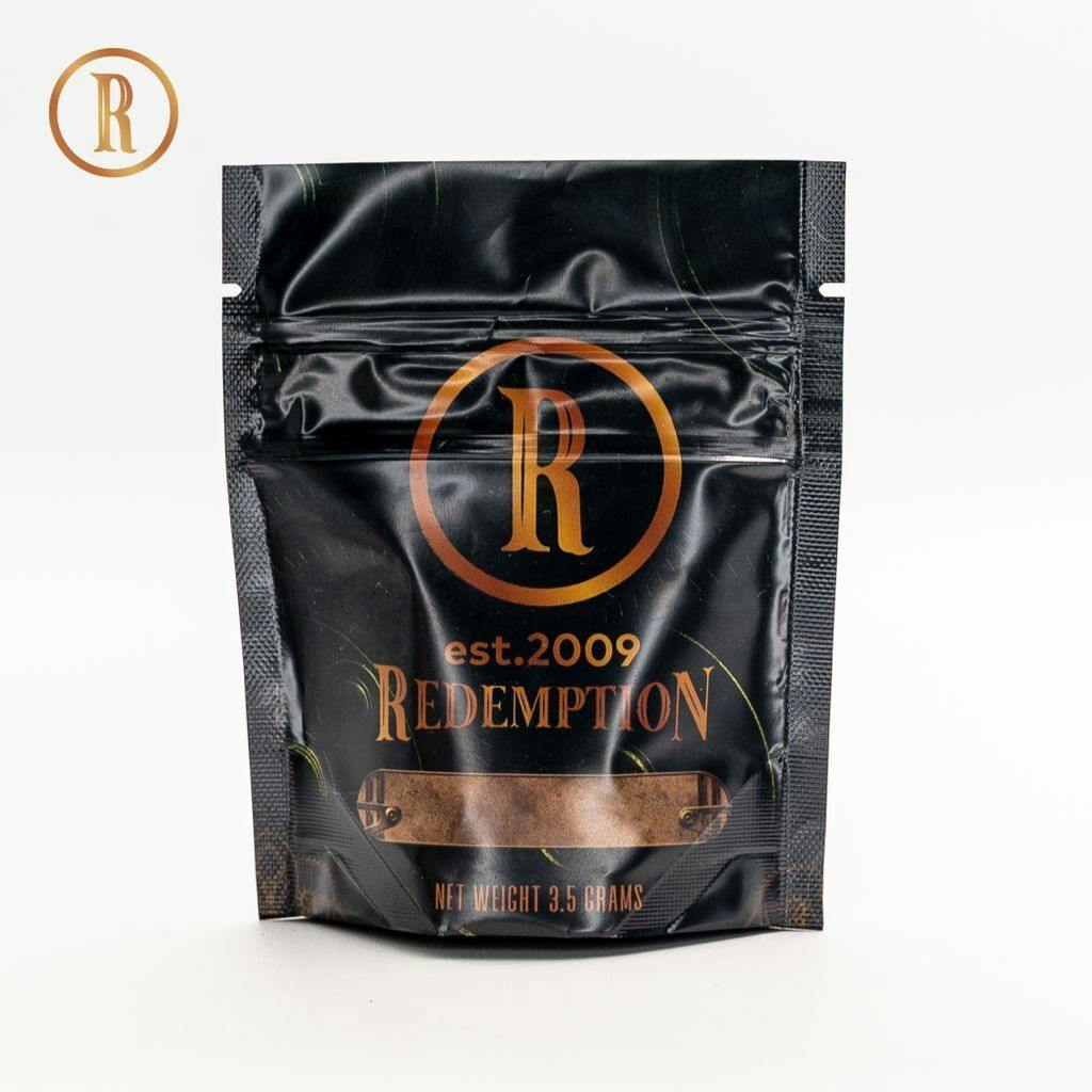 Redemption Sweet and Gassy Whole Flower 7g