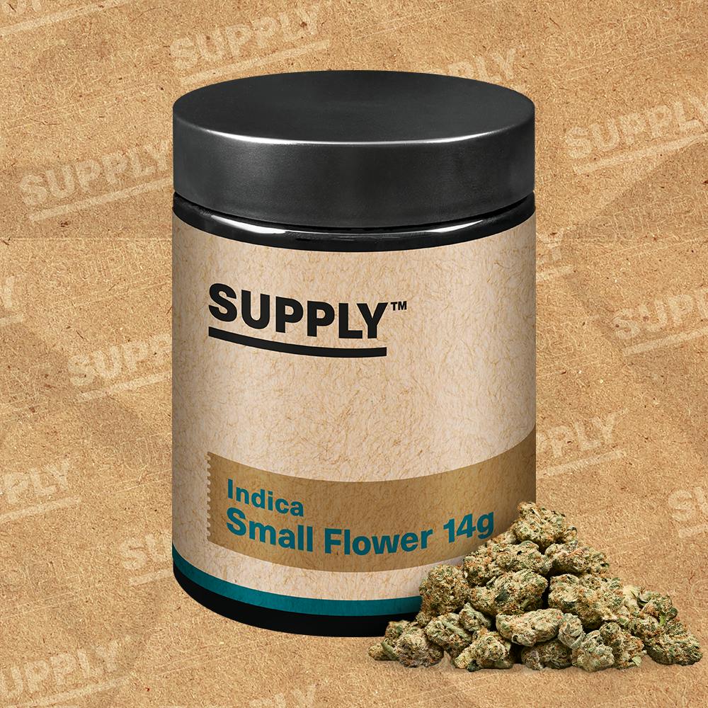 Supply Triangle OG Kush Breath Ckies Small Buds 14g