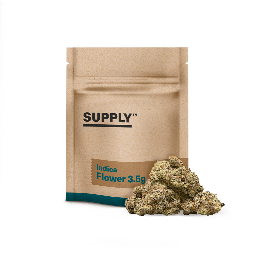 Supply Gush Mnts Whole Flower 3.5g at Curaleaf Dispensary DuBois