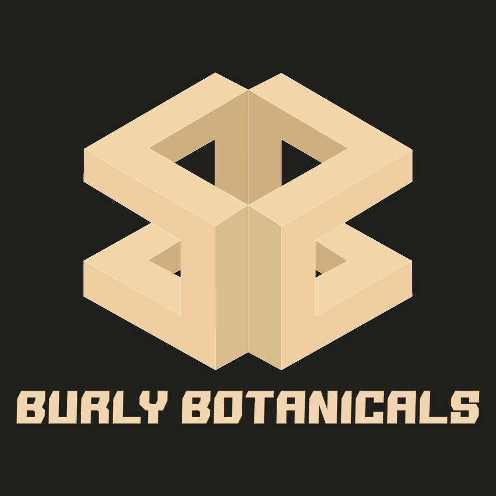 Burly Botanicals - Pre-Packaged Flower - Peach Daiquiri (Top)