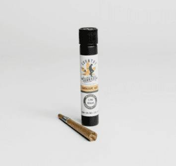 Country Cannabis - Infused Blunt - Boysenberry Waffle (Hybrid)