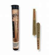 MelloRoll - Ice Water Hash Infused Pre Rolls - Island Kush - .5g x2