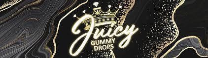 Juicy Gummy Drops - Edible - Green Apple