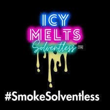 Icy Melt Solventless - Infused Cali Pre Roll - Major Cannon