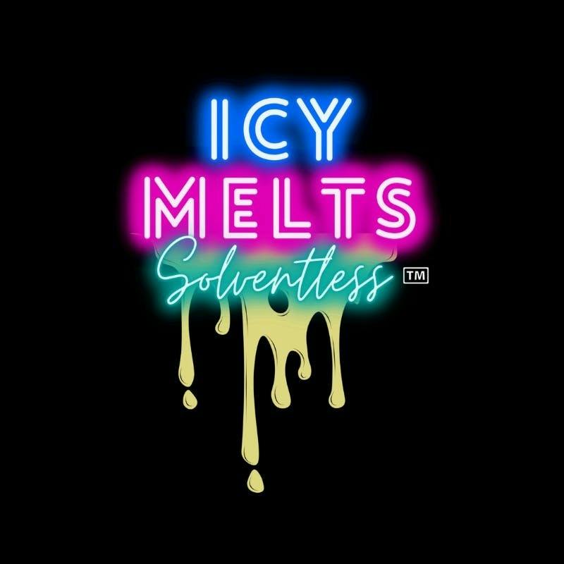 Icy Melt Solventless - Infused Pre Roll - Venice Frosty Pick