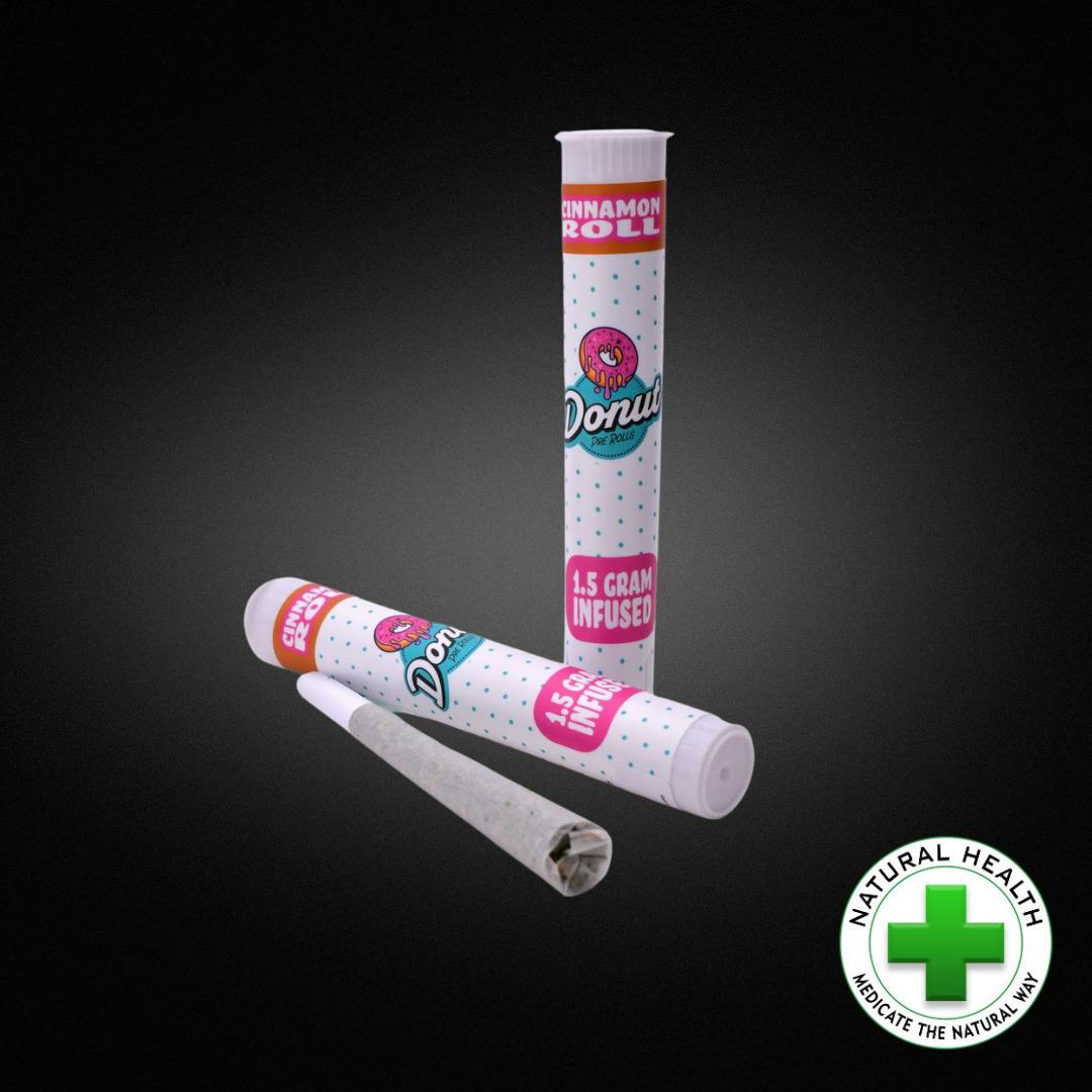Fried Ice Cream | Infused Joint | 1.5g