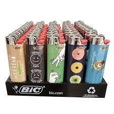 Bic Lighter