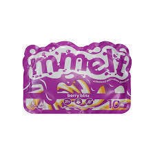 Cali Extrax MMELT - Tropical Tango - 40g - 3ct Gummies