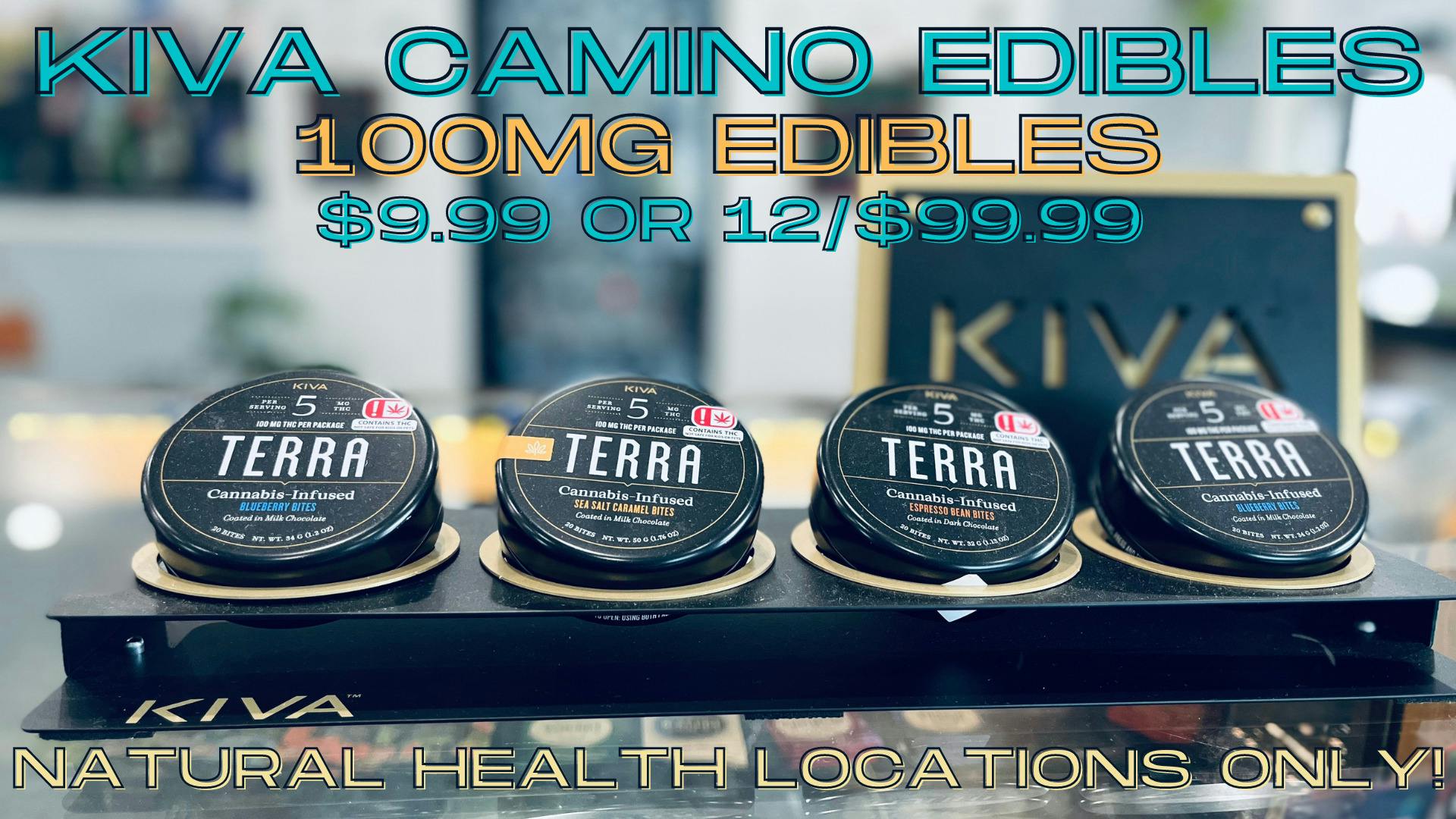 Wana - Edible - THC/CBD/CBG - Margarita 1:1:1 THC/CBD/CBG - 100MGTHC/100MGCBD/100MGCBG