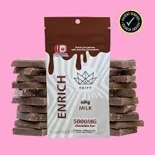 Edify - Edible - Dark Chocolate Bar