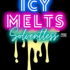 Icy Melts Solventless - Infused Pre Roll - Thelma & Louise Icy Roll
