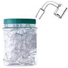 14mm Male Banger Jar