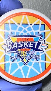 Basketz - Concentrate - Longanberry - Hash Rosin