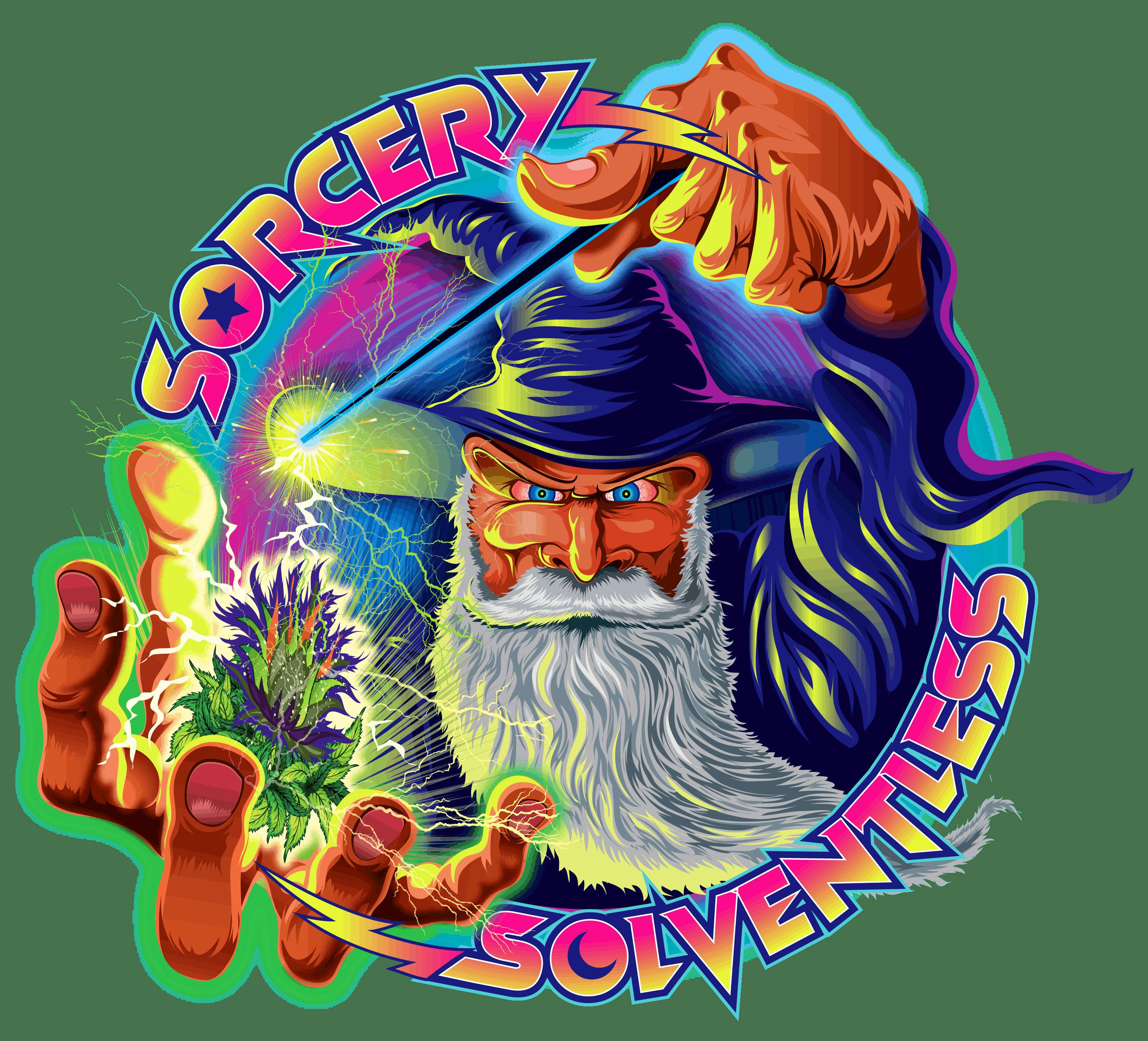Sorcery - Concentrate - Wedding Pie Solventless Live Rosin