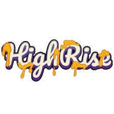 High Rise Cannabis - Flower - Honey Donut - Top