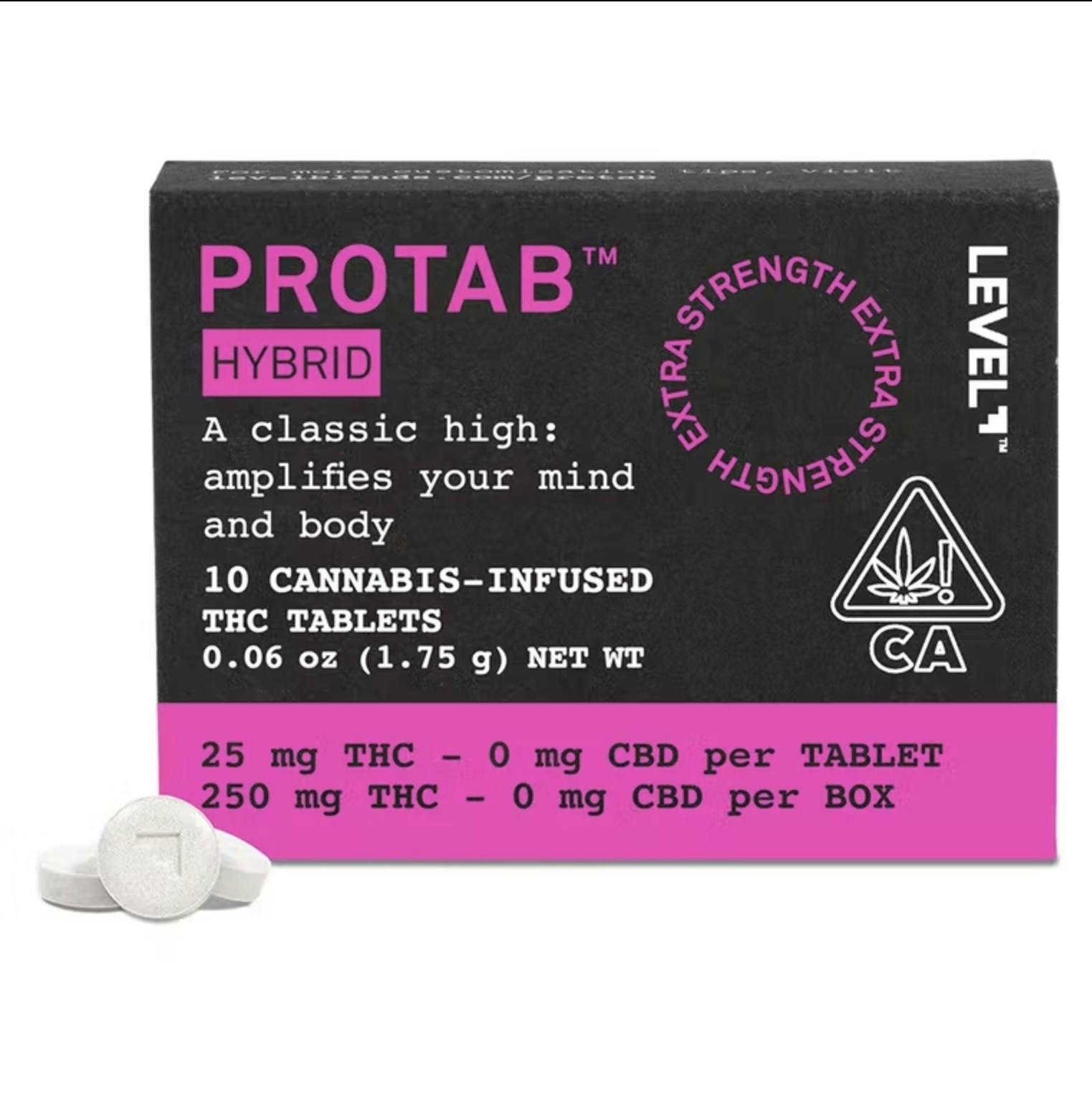 Level Protab - Hybrid 10pk