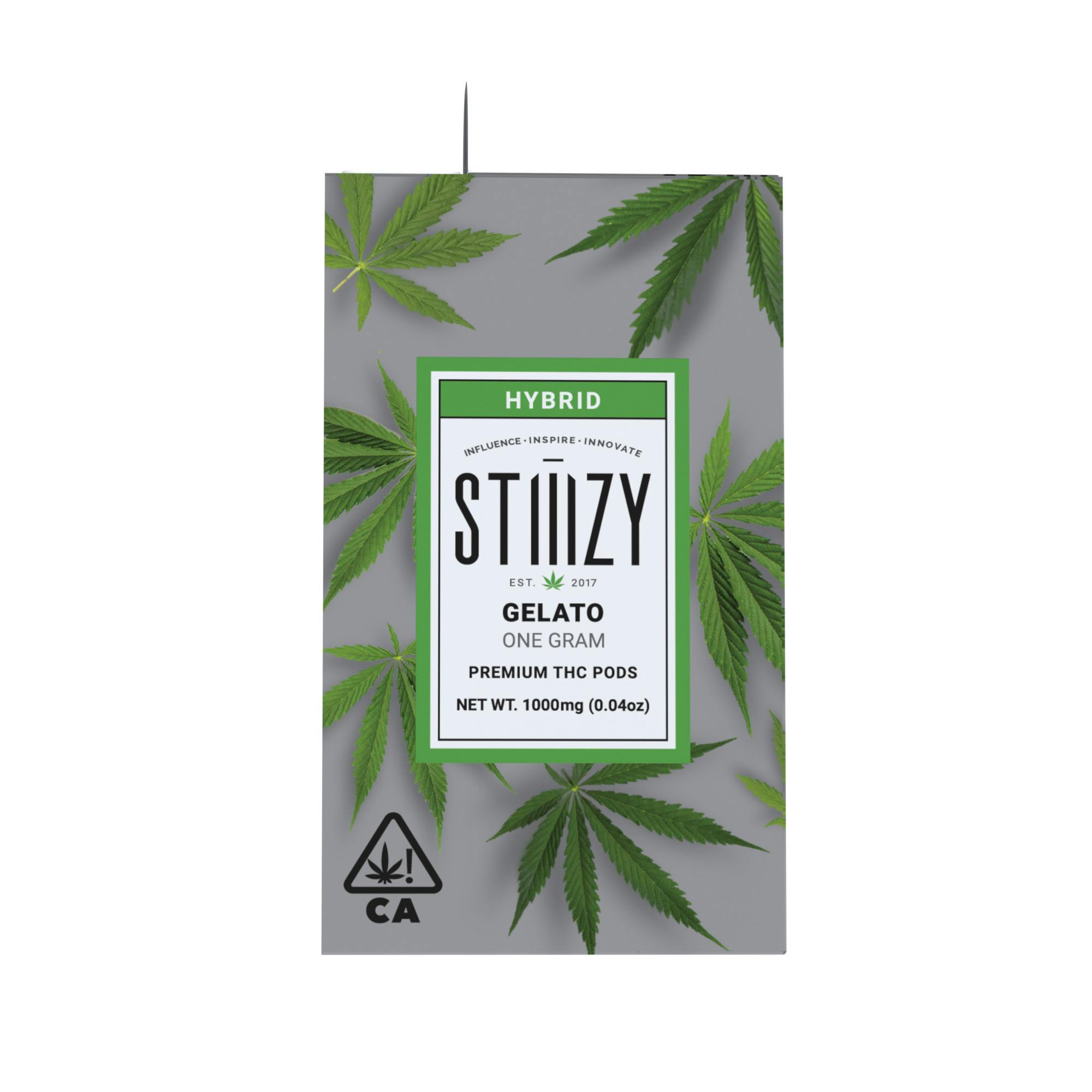 Stiiizy Pod - Gelato