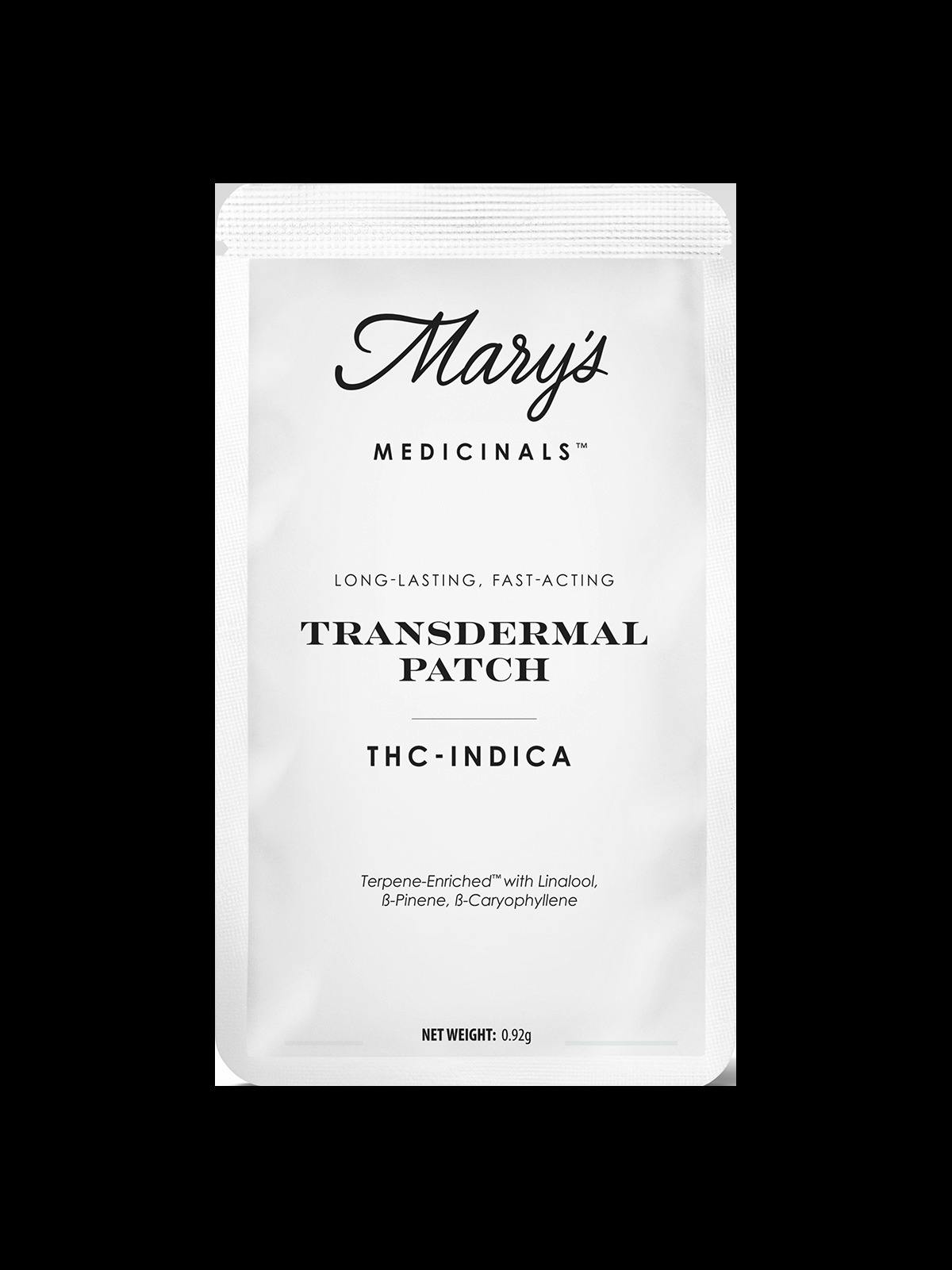 Mary's Medicinals - Indica Patch