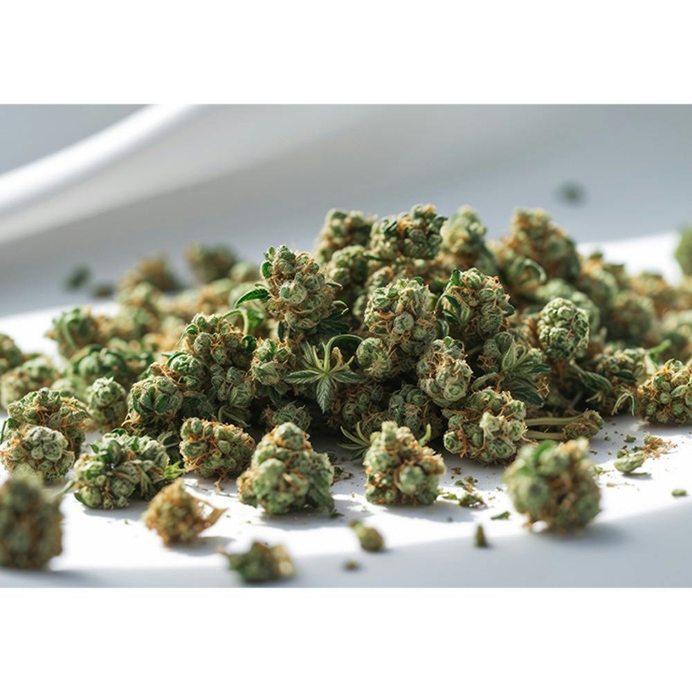 Super Lemon Haze - $35 7g Minis Bag