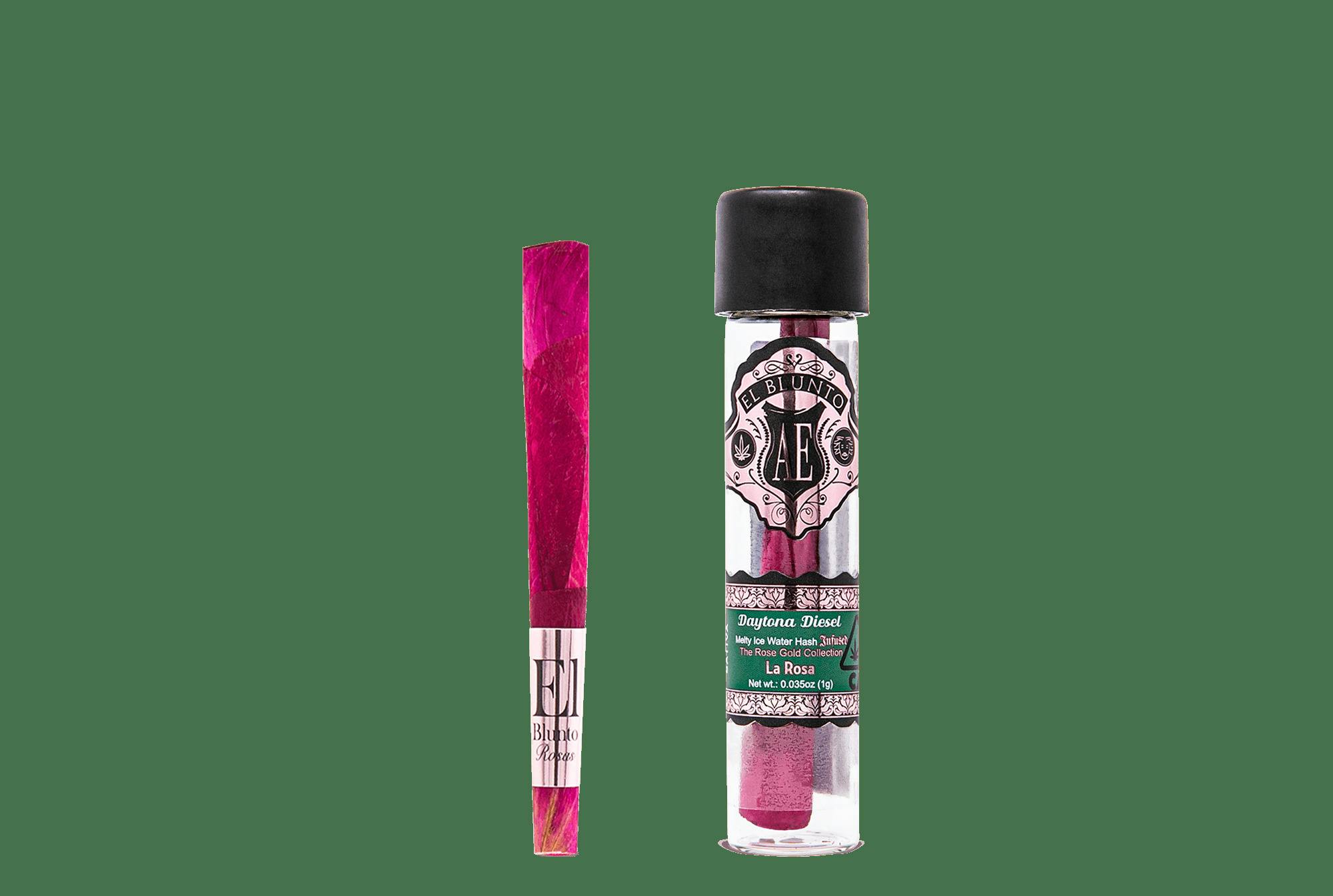 Albert Einstone's Jointo Rose Gold Hash Infused - Daytona Diesel