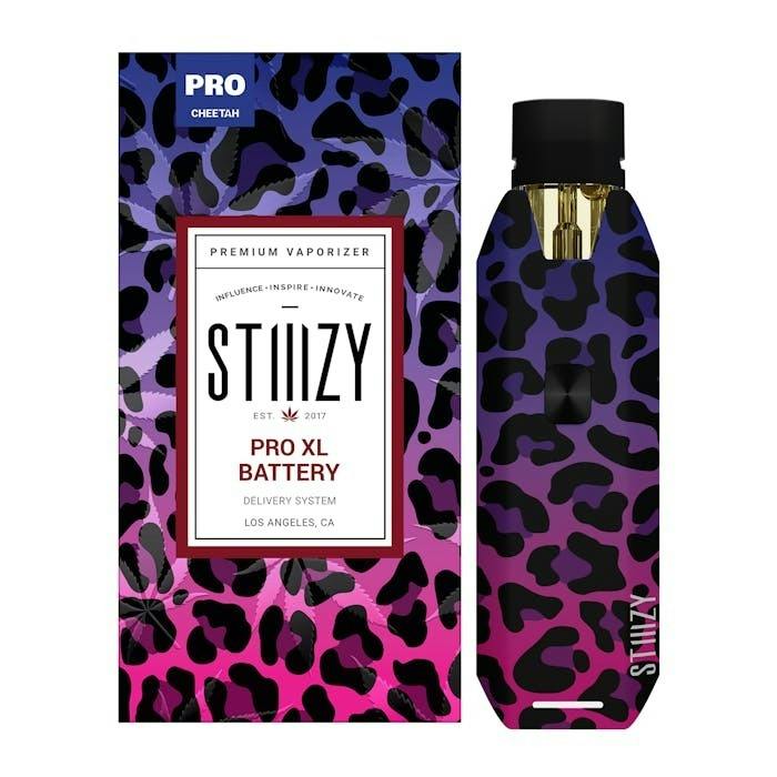 Stiiizy Pro XL Battery - Cheetah