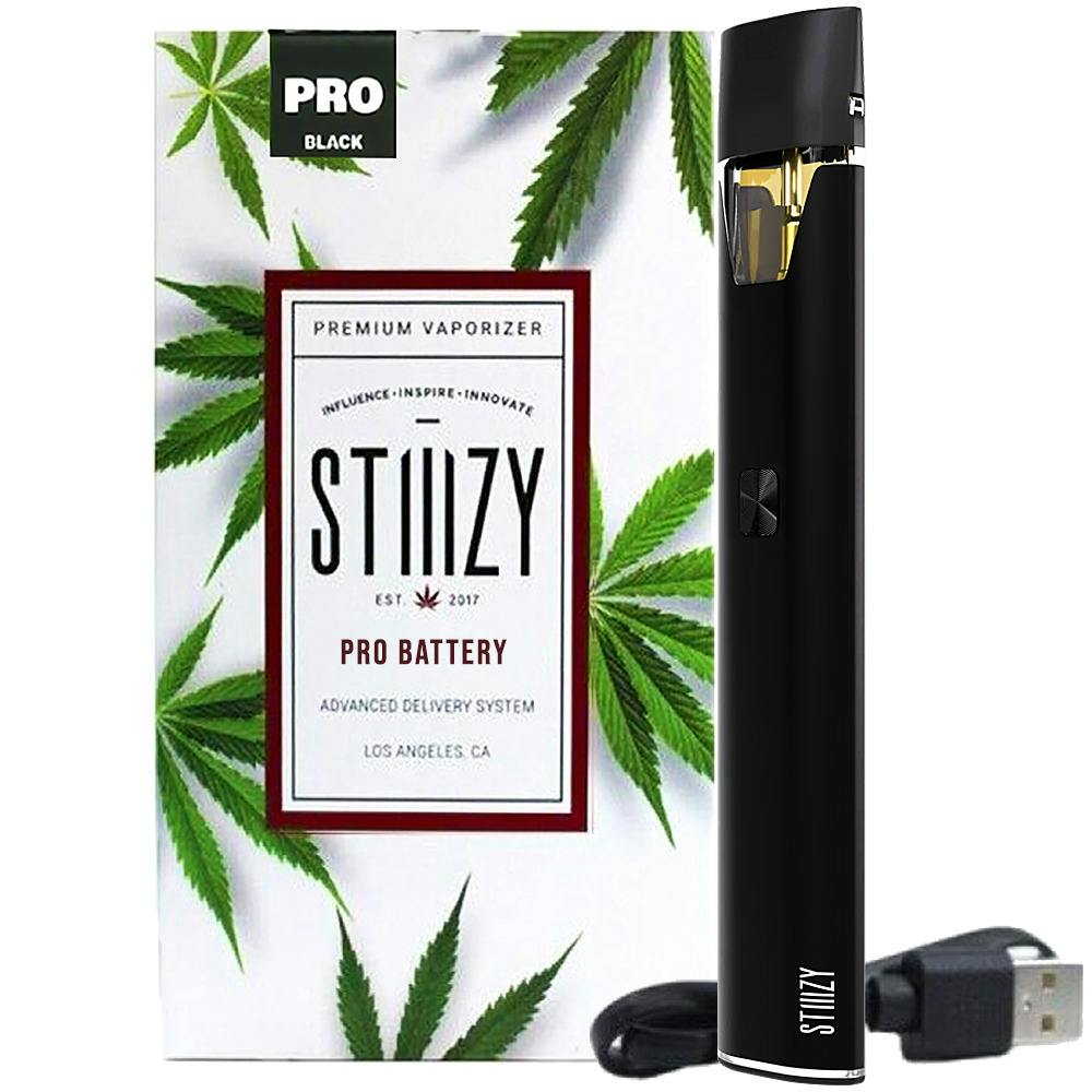 Stiiizy Pro Battery - Black