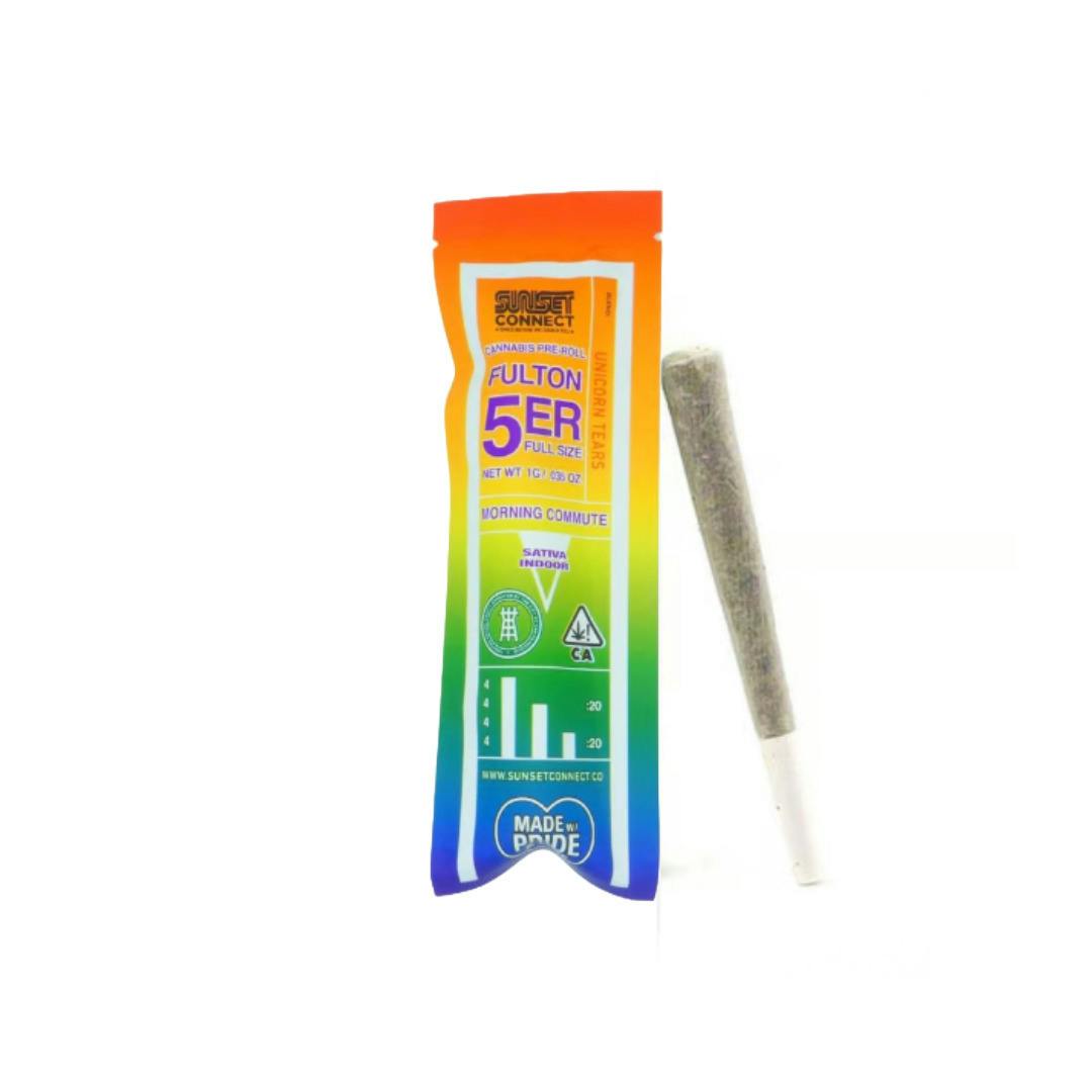Sunset Connect Preroll - Unicorn Tears
