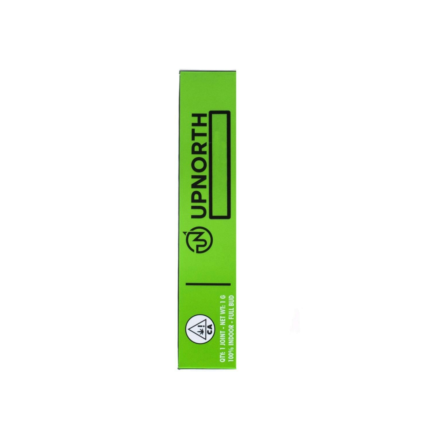 UpNorth Preroll - Black Cherry Soda