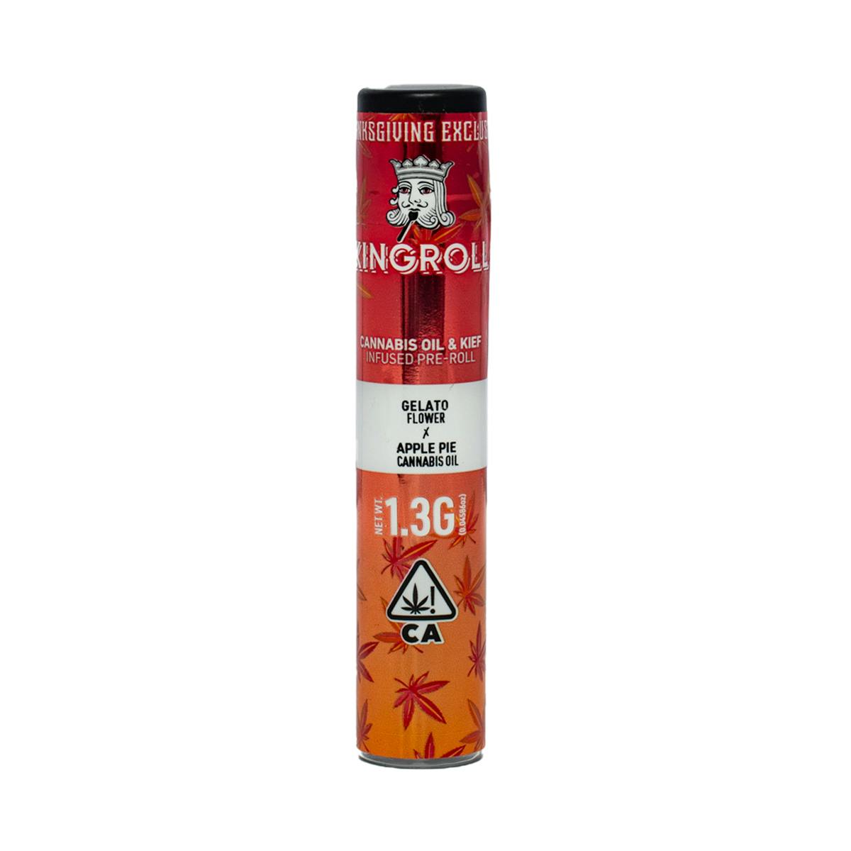 Kingroll Royale Preroll - GPS