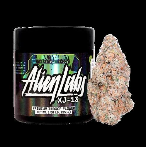 Alien Labs 3.5g Jar - XJ-13