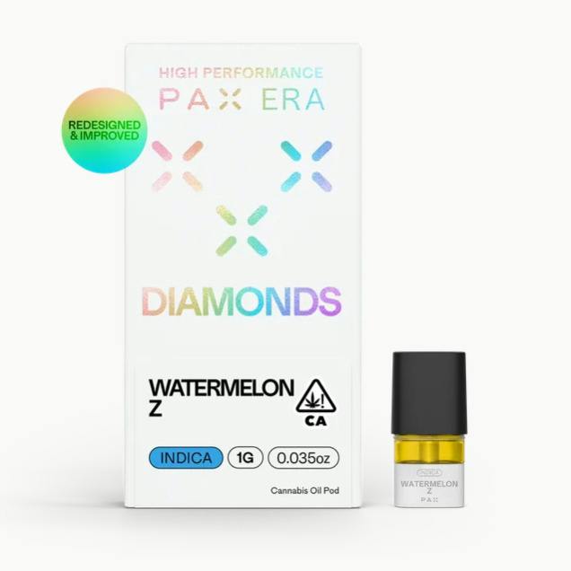 Pax Diamonds Pod 1g - Watermelon Z