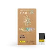 PAX Live Rosin Pod 1g - Jack Herer