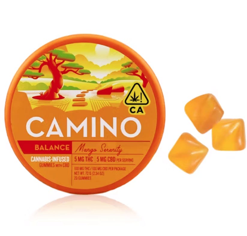 KIVA - CAMINO: Mango Serenity /