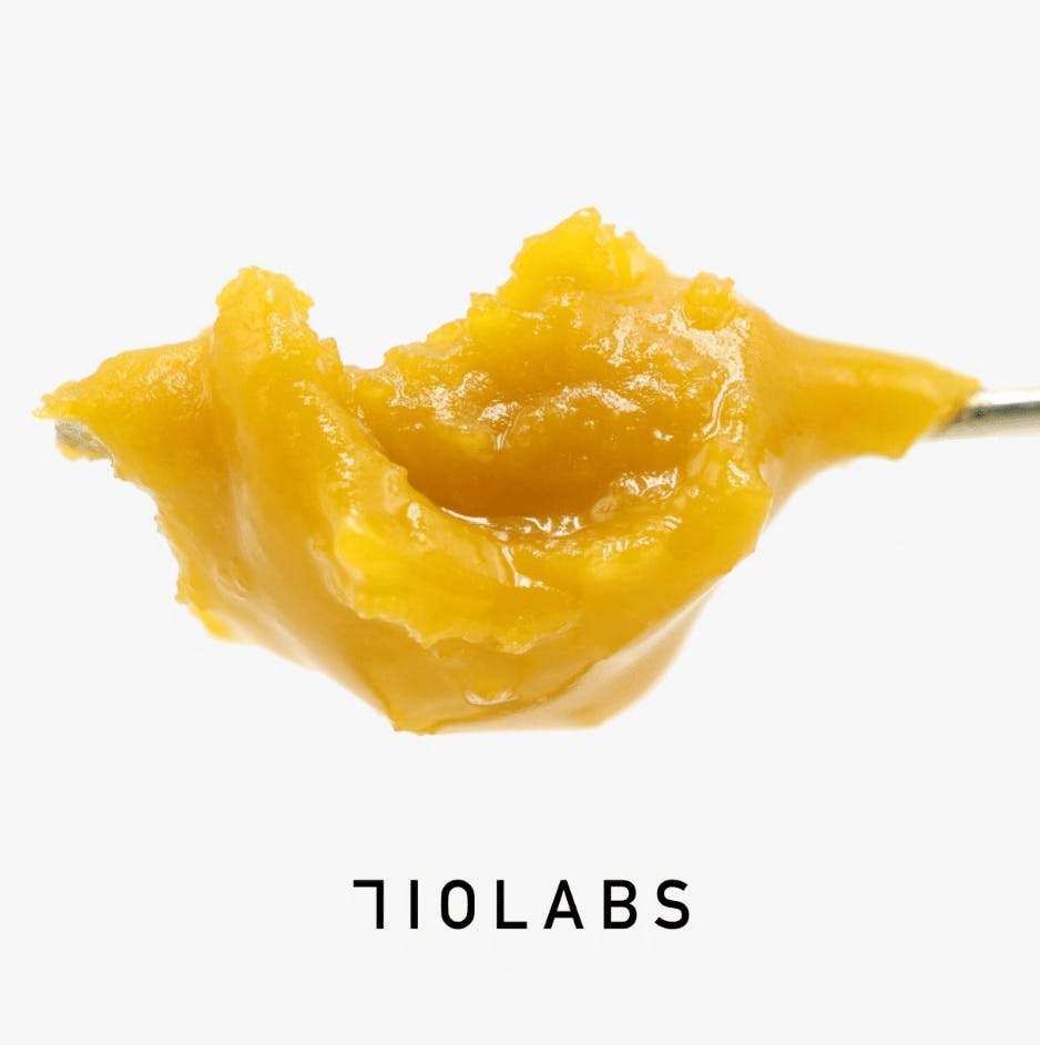 710 Labs: Piescream #7 + Kimbo Kush