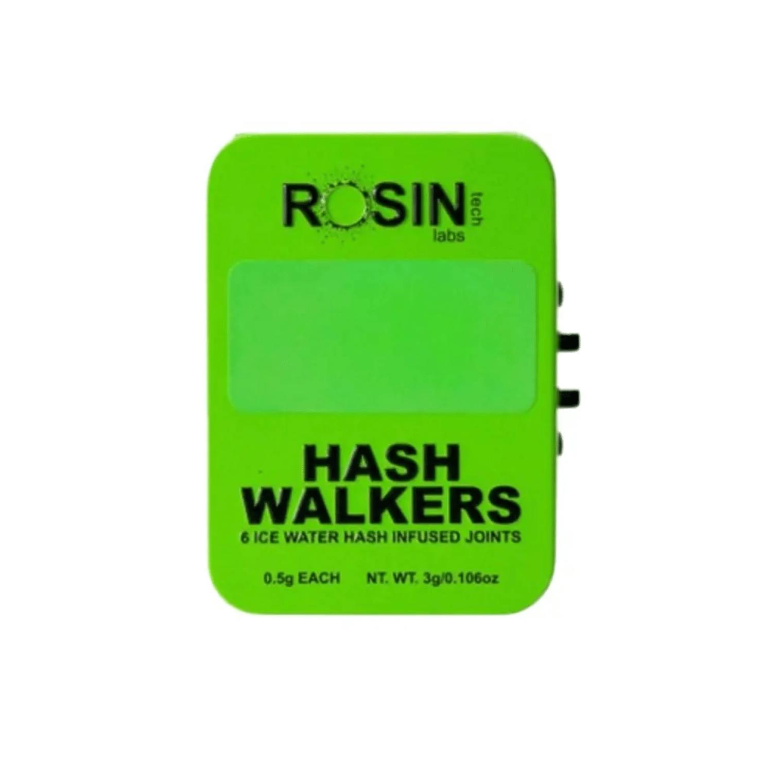 Rosin Tech Labs: Loud Lemon Walkers