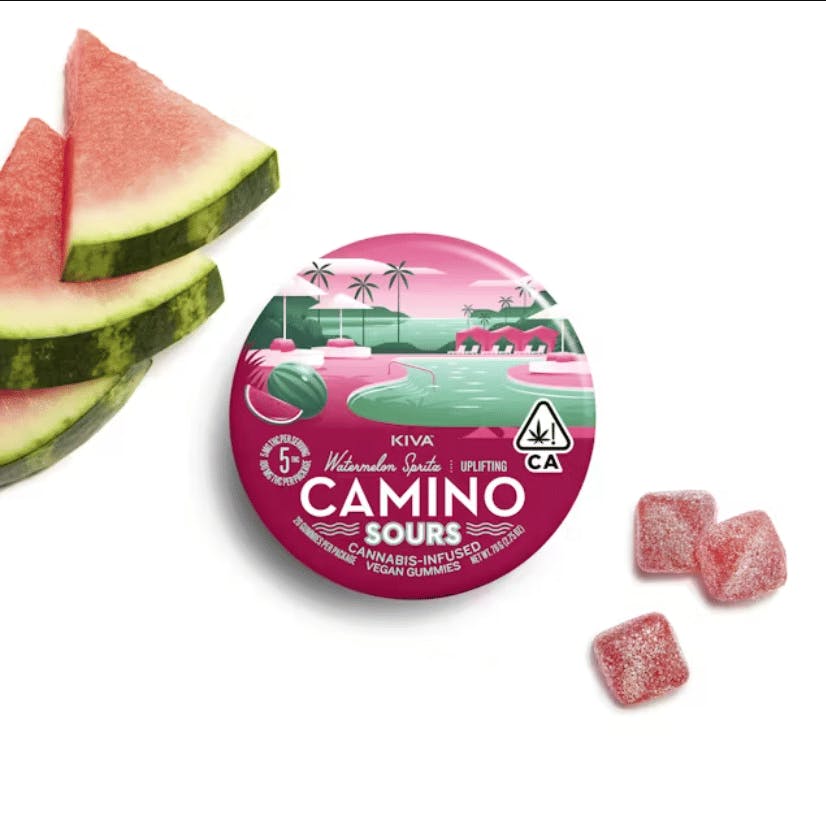 KIVA - CAMINO: Sours: Watermelon Spritz