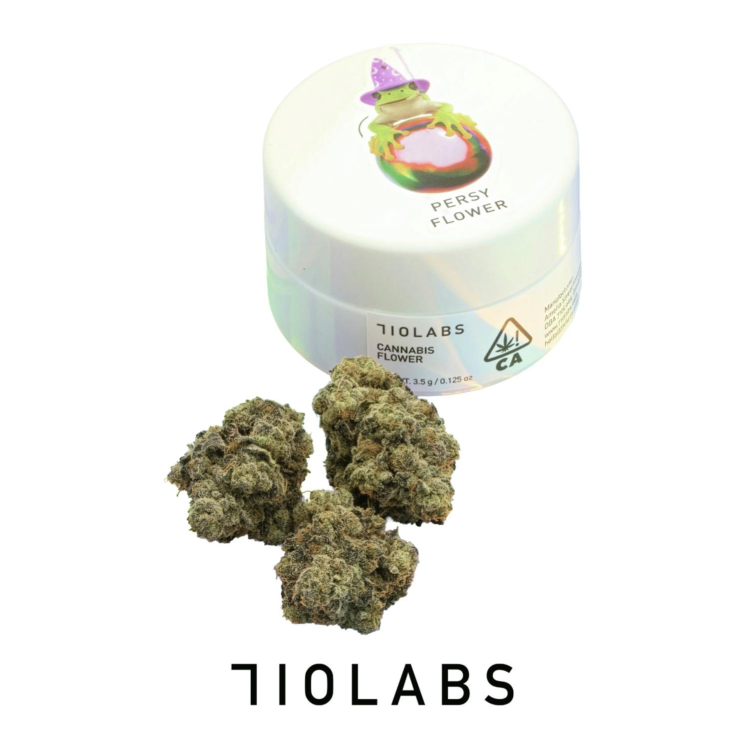 710 Labs: The Sweeties #7 - Persy