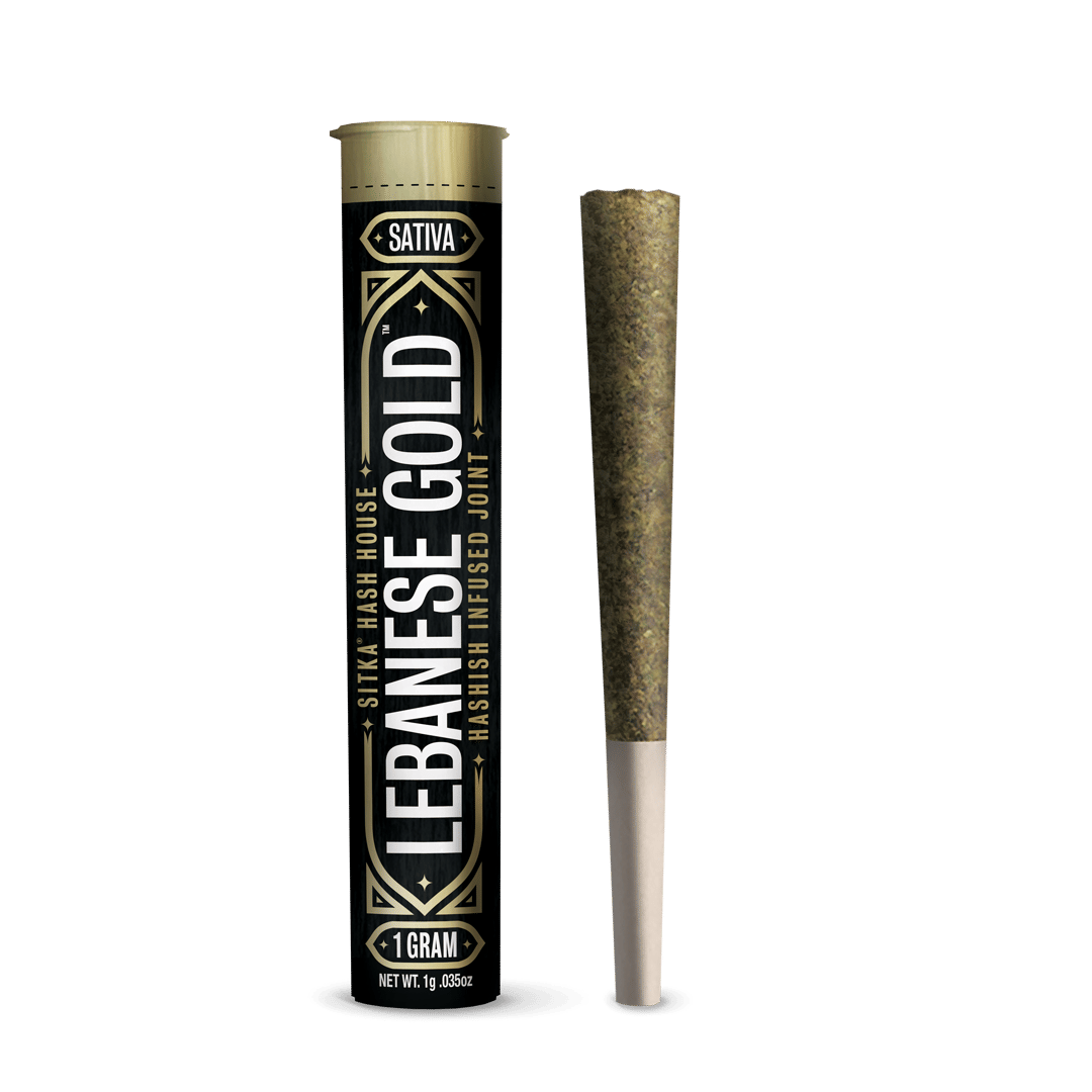 Sitka: Classic - Lebanese Gold Hashish