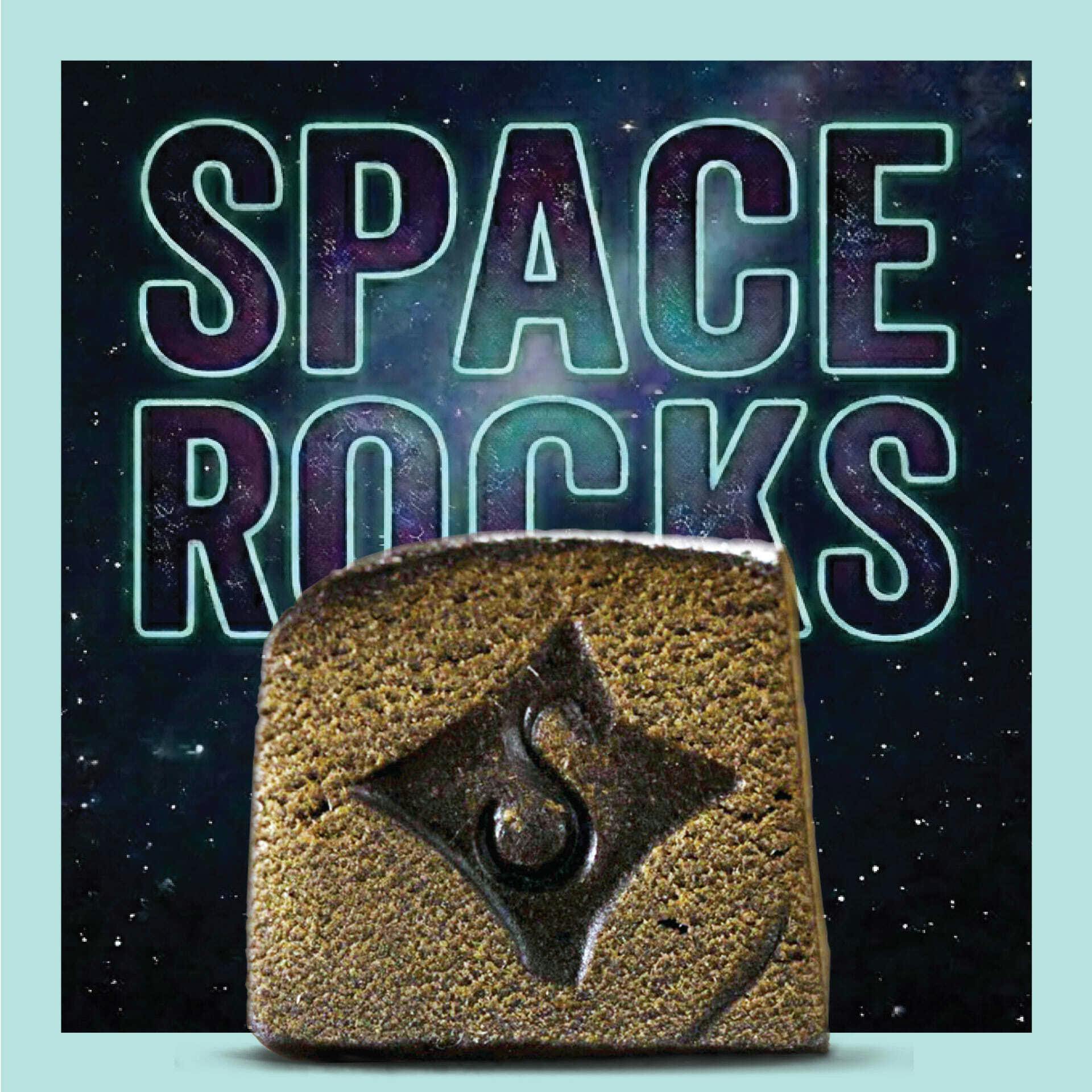 Sitka: Classic - Space Rocks - Special Press