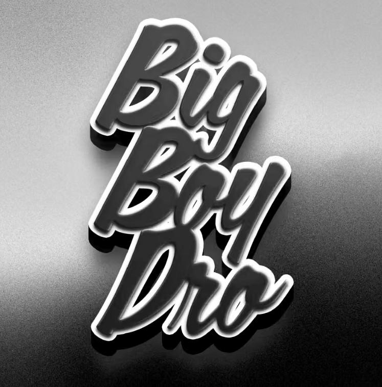 Big Boy Dro: Bolo - 3.5 Items
