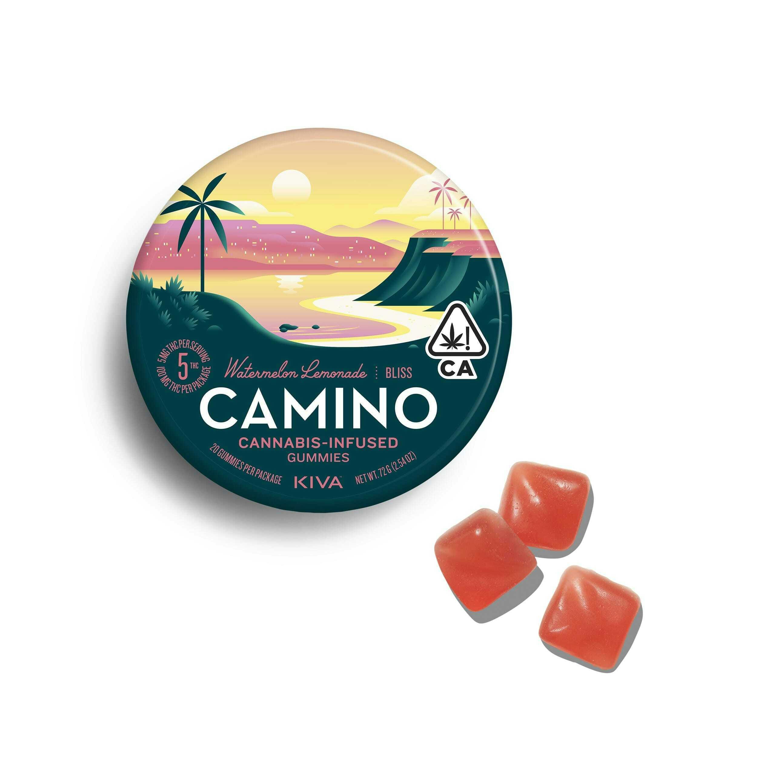 CAMINO: Watermelon Lemonade