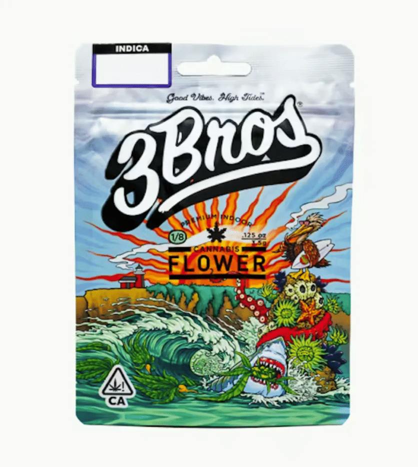 3 BROS - Dessert Fuel: 3.5 grams