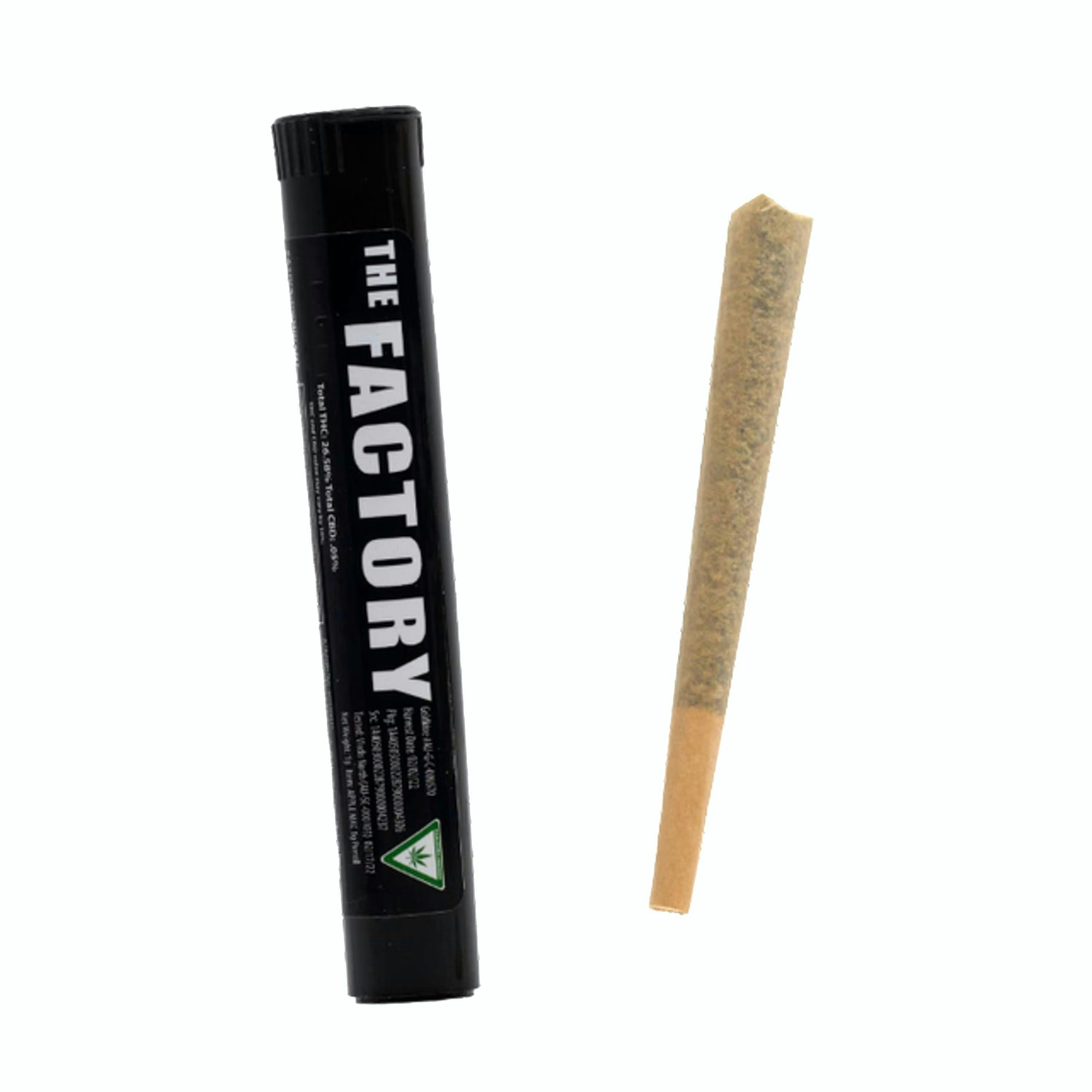 Double Burger | Single Pre-Roll at High Profile - Muskegon