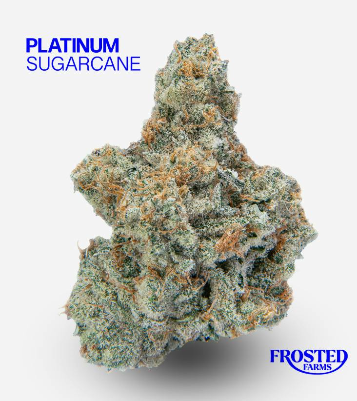 Platinum Sugarcane | Deli cannabis product