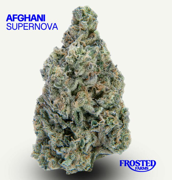 Afghani Supernova | Deli cannabis product