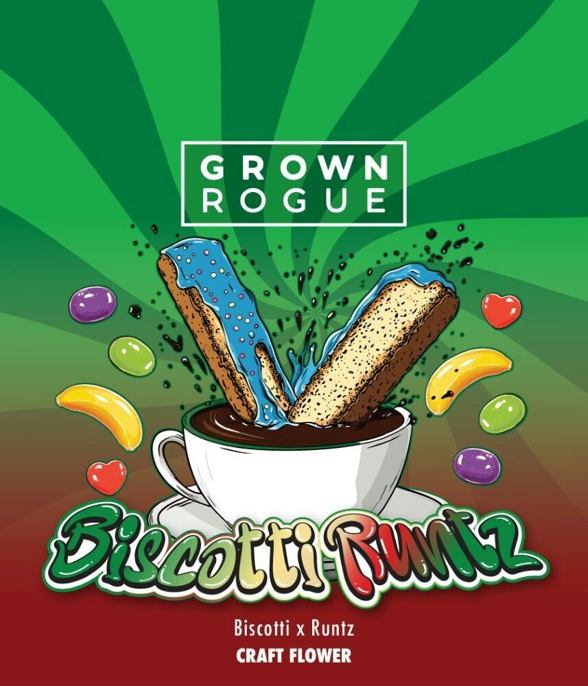 Currency | Deli cannabis product