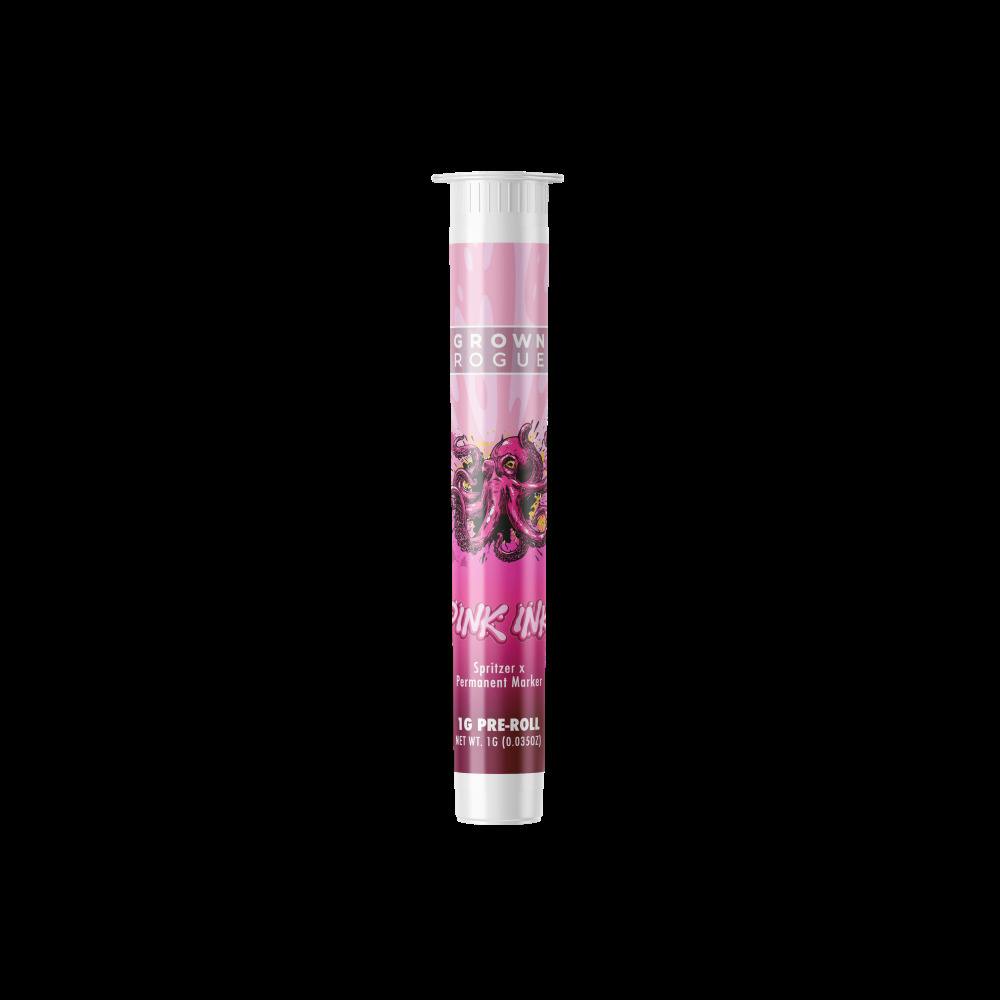 Pink Ink | Single Pre-roll