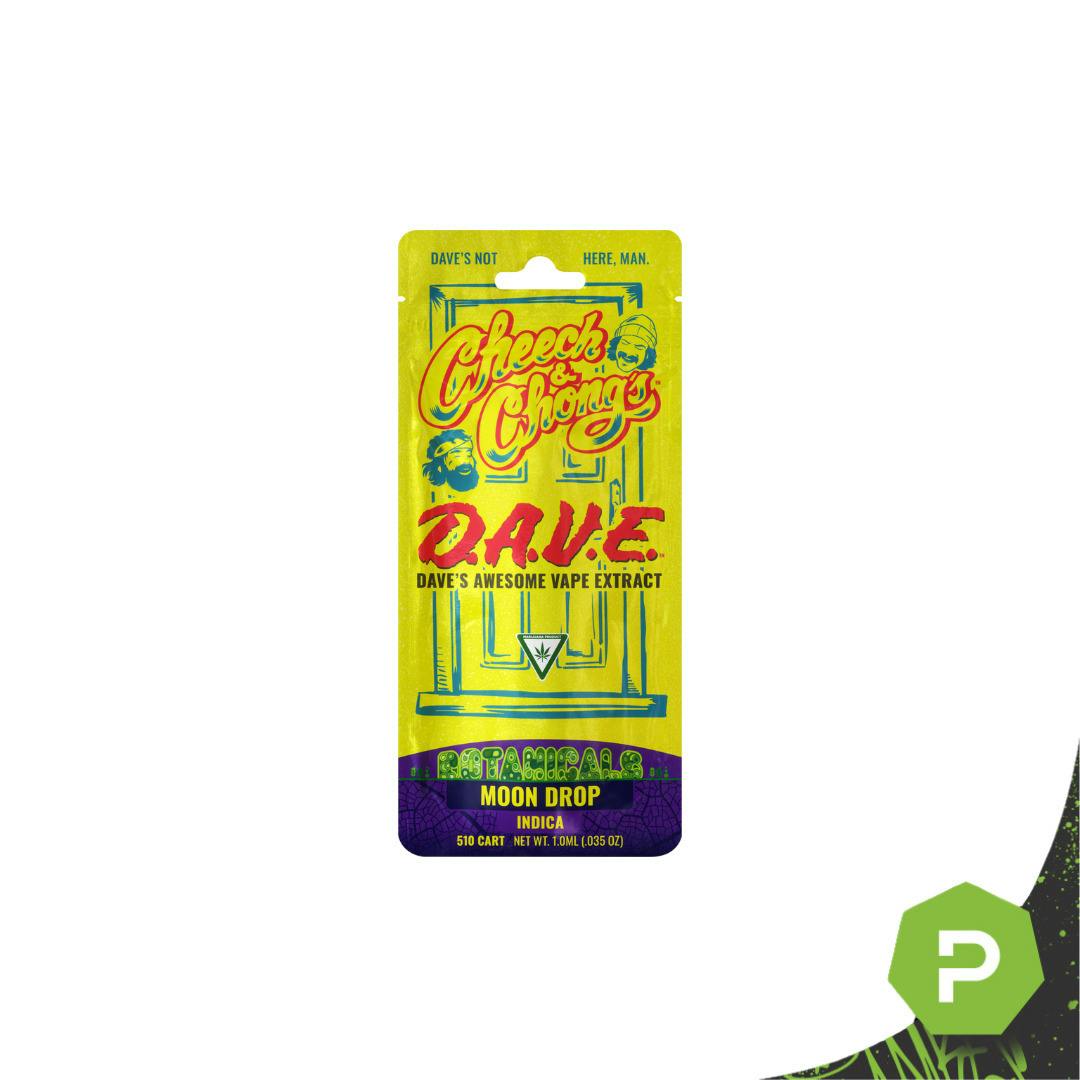 Moon Drop | Cartridge | 1g by Cheech and Chong - Michigan