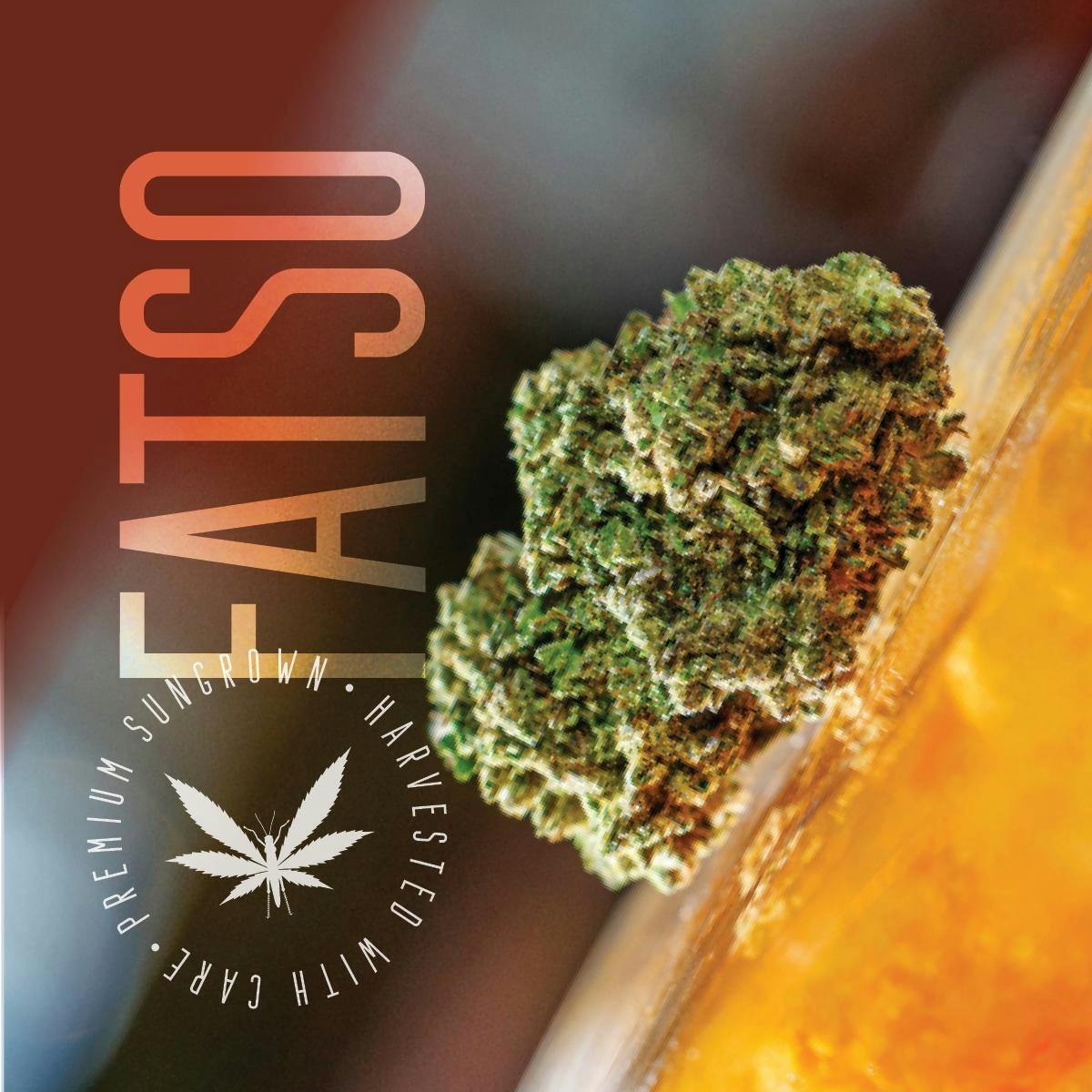 Grasshopper Farms | Fatso at PUFF Cannabis Company - River Rouge